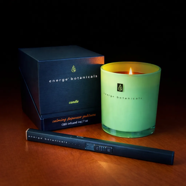 Energe' Botanicals Plasma Arc Candle Lighter